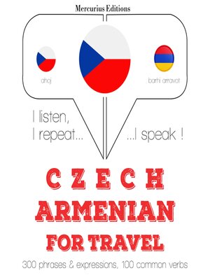 cover image of Česko--Arménština